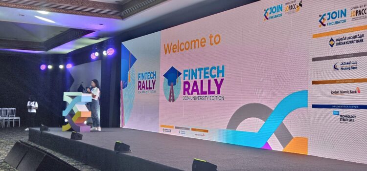 Fintech Rally