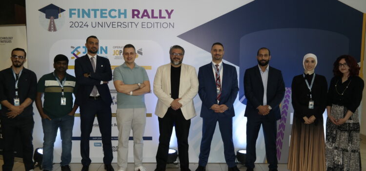 Fintech Rally